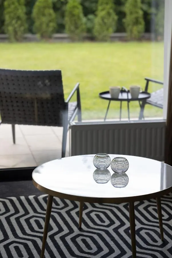 Apartament Kolobrzeg, Premium ,Hotel Solny