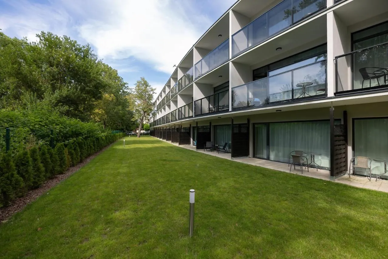 Apartament Kolobrzeg, Premium ,Hotel Solny Poland