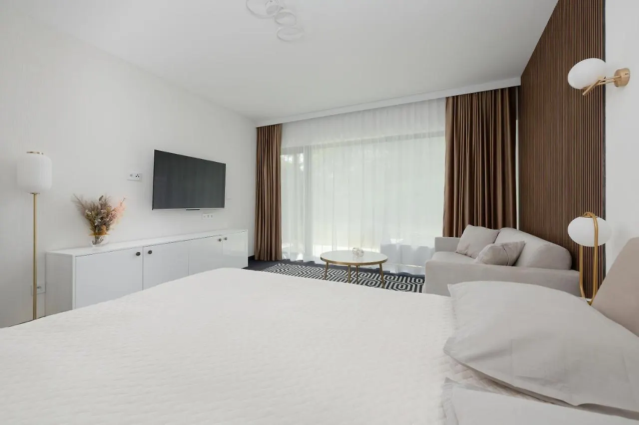 Apartment Apartament Kolobrzeg, Premium ,Hotel Solny Poland