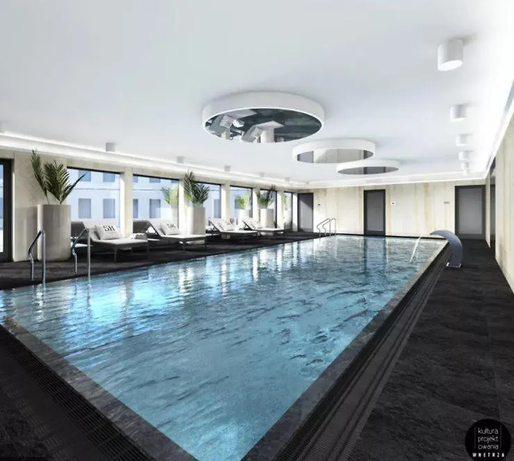 Apartament Kolobrzeg, Premium ,Hotel Solny Kolobrzeg